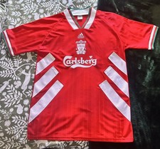 Liverpool Carlsberg Shirt Top