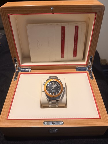Omega seamaster men - omega,