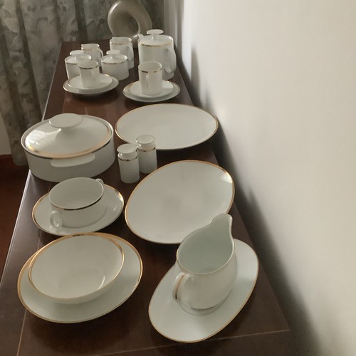 Thomas porcelain dinner set - thomas,