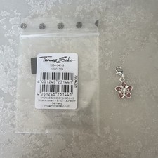 Thomas Sabo CHARM PENDANT PINK