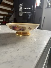 AYNSLEY LARGE SIGNED 26 CM