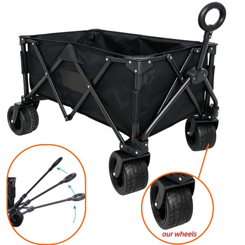 300l heavy duty folding - duty,