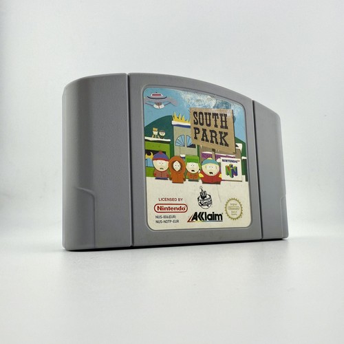 South park cleaned tested - park, *cleaned