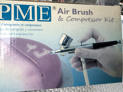 Pme airbrush compressor - pme,