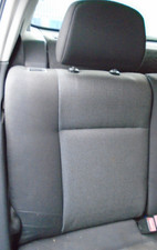 08 VAUXHALL ASTRA H SRI 5DR OFFSIDE REAR SINGLE SEAT BACK 04-10 BREAKING CAR