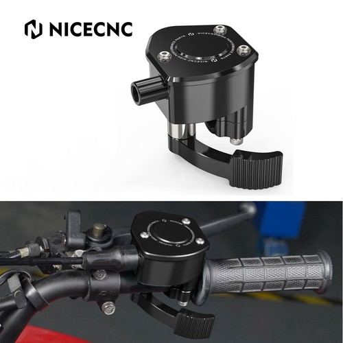 Thumb throttle lever - lever, assembly