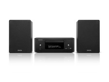 Denon CEOL N12DAB Black Hi-Fi System with HEOS® Built-in B-Stock
