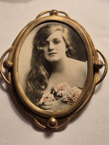 Antique gorgeous large female - antique,