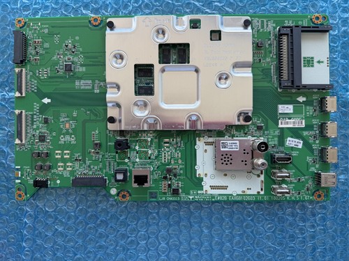Main board for oled55b8 - board, &
