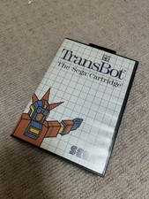 Transbot Sega Master System