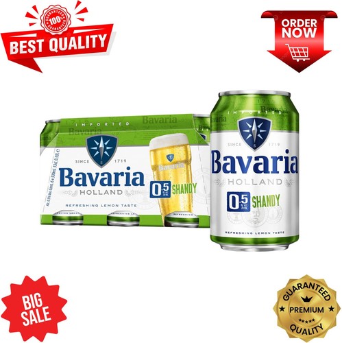 Bavaria shandy abv 24 - bavaria,