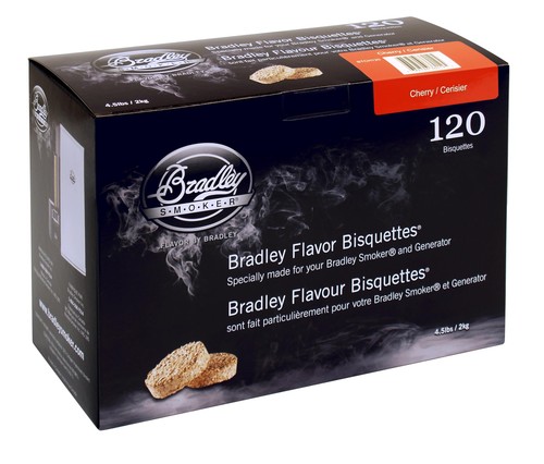Bradley smoker bisquettes - bisquettes, for