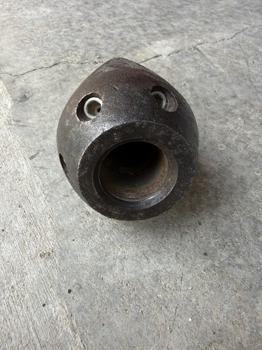 Sewer jetter truck nozzle - jetter,