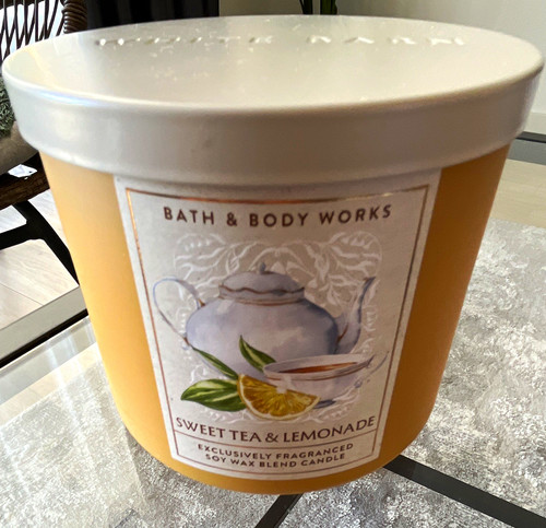 Bath body works - body, tea
