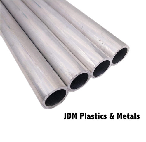 Aluminium tube round - tube,