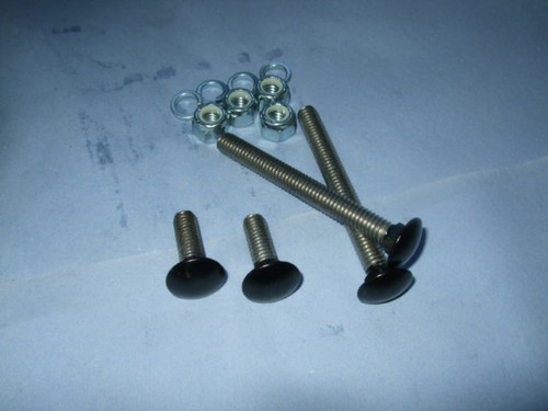 Bumper bolt set for - bolt, mki/ii