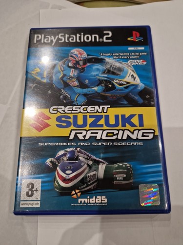 Crescent suzuki racing - suzuki,