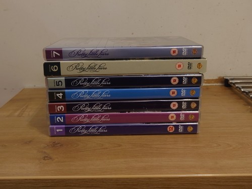 Pretty little liars complete - little,