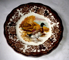 Royal Worcester Palissy Game