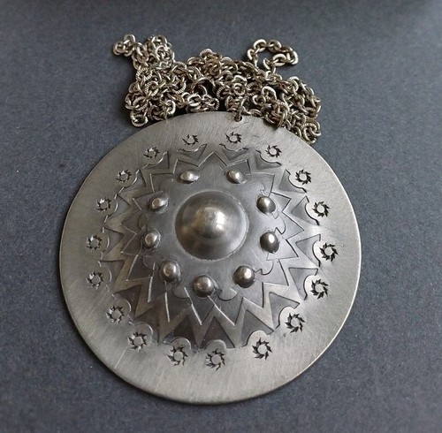 Vintage buodd tinn norway - buodd,