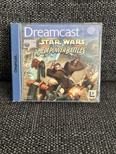 Sega Dreamcast - Star Wars