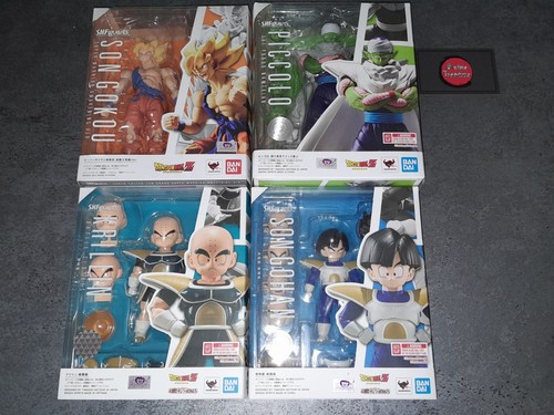 Dragonball figures - dragonball,