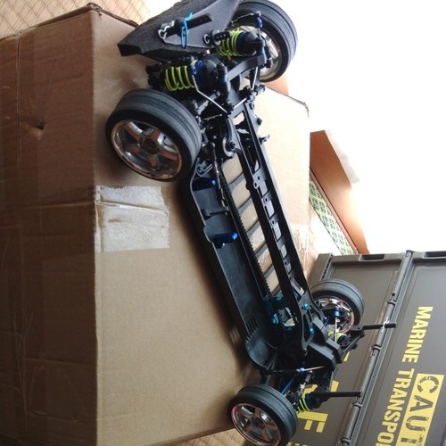 Yokomo 4tc special - yokomo, mr-4tc