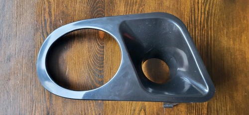 Fog light cover - light, air