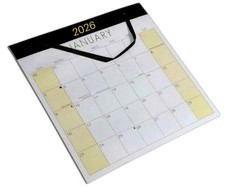 2026 MONTH TO VIEW MEDIUM