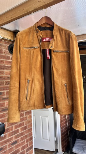 Superdry hero mens - mens, leather
