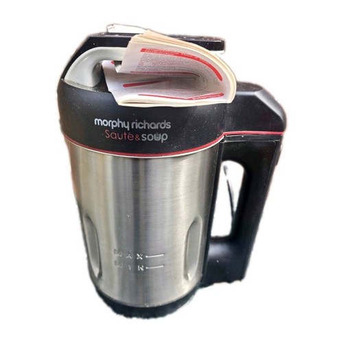 Morphy richards large soup - morphy,