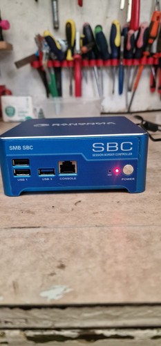 Sangoma smb sbc session - smb, –