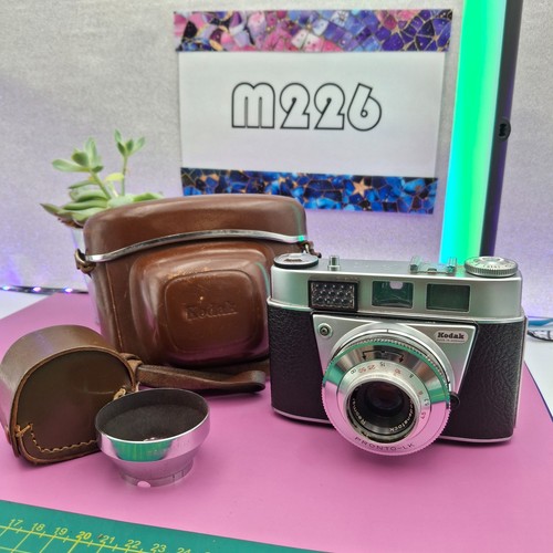 Kodak retinette 35mm - retinette, camera
