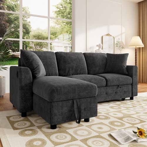 Seater shape corner sofa - seater,
