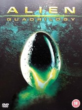 Alien Quadrilogy (9 Disc