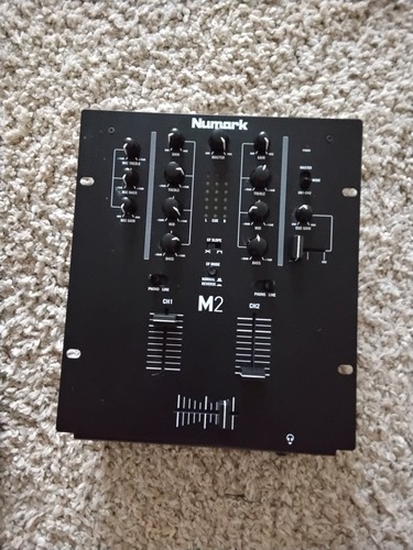 Numark usb channel - numark, dj