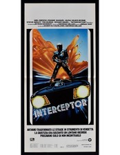 Interceptor Mad Max Mel Gibson
