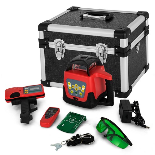 Rotary laser level - rotary, green