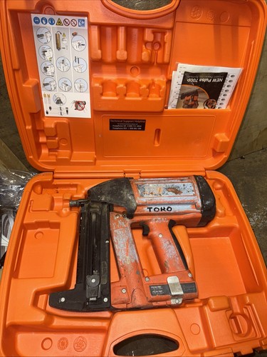 Spit pulsa 700p nail gun - nail,