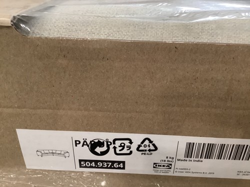 Ikea parup pärup - pÄrup, cover