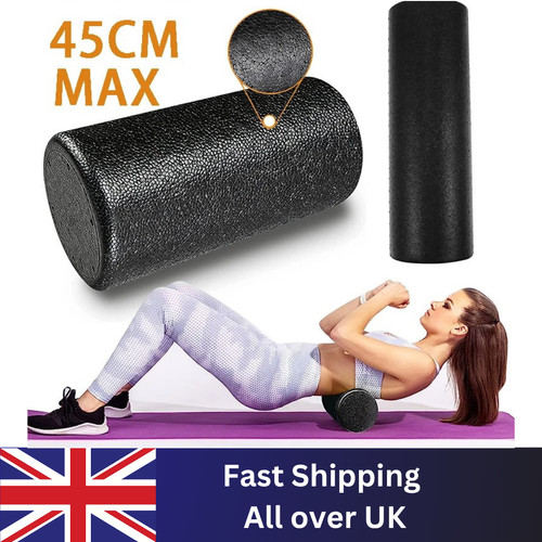 45cm foam roller yoga - foam,