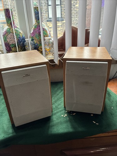 Philips fwb mc50 speakers - philips, fwb-mc50/00