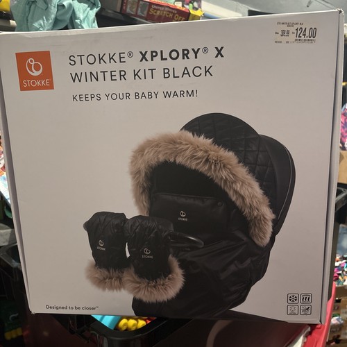 Stokke xplory winter kit - x,