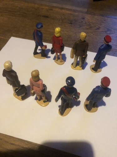 Lgb gauge figures two - figures,,