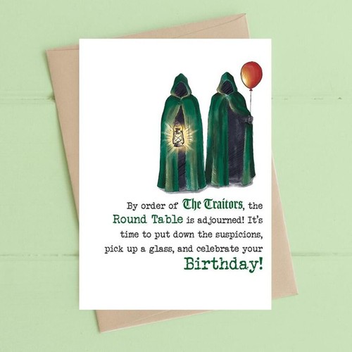 Funny birthday card the - funny,