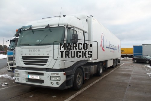 Truck photo iveco - photo, stralis