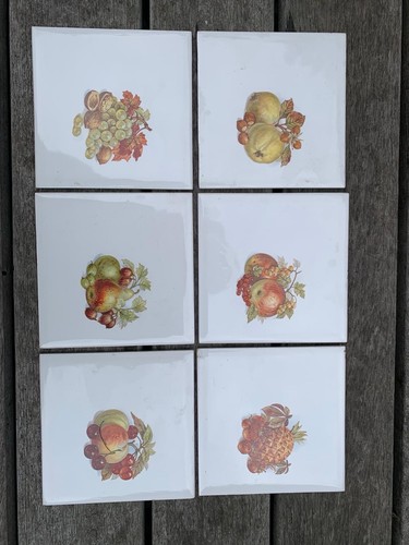 1960s 70s vintage fruit - vintage,