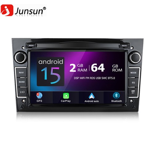 Android car radio - radio, stereo