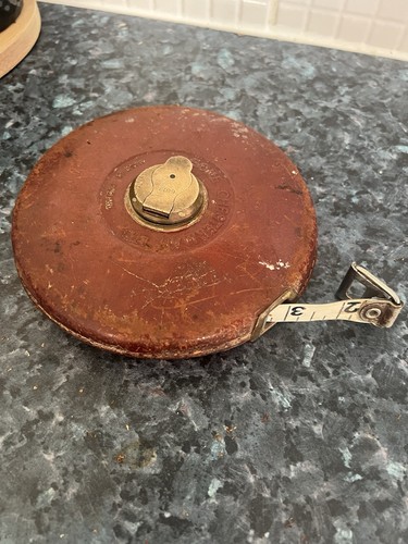 Vintage chesterman sheffield - vintage,