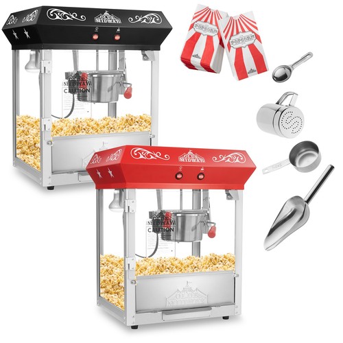 Bar style popcorn machine - style,